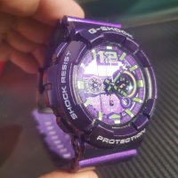 Casio G Shock GAC 110 6AJF Neon Genesis, снимка 10 - Мъжки - 44292371