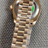 Мъжки луксозен часовник Rolex Datejust Oyster Perpetual, снимка 4 - Мъжки - 42062061