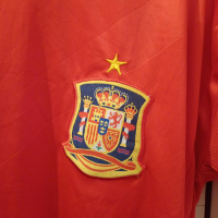 Фенска тениска на Испания, снимка 4 - Футбол - 44919329
