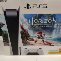 Ново !!! Конзола Sony Playstation 5 , PS5 комплект Ragnarök Bundle, снимка 4 - PlayStation конзоли - 39040652