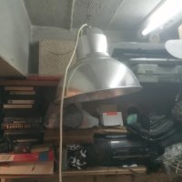 Продавам индустриална лампа , снимка 1 - Лампи за таван - 41303586