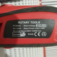 мини шлайф rotary tools, снимка 5 - Други инструменти - 41982609