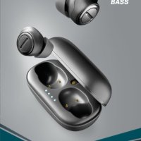 Аудио и Hi-Fi безжични слушалки с микрофон, снимка 1 - Слушалки, hands-free - 42029925