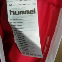 Дания оригинална тениска с автографи Denmark Hummel колекционерска футболна фланелка , снимка 10 - Тениски - 42126272