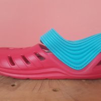 Adidas Zsandal C - детски сандали, снимка 4 - Детски сандали и чехли - 41223114