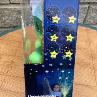 Плюшена играчка нощна светлина - StarBelly ⭐️ , снимка 3 - Плюшени играчки - 41668623
