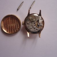 Уникален дамски златен  часовник Doxa, снимка 3 - Дамски - 41204971