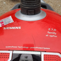 Прахосмукачка "Siemens", снимка 2 - Прахосмукачки - 44834956