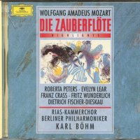 Wolfgang Amadeus Mozart-Die Zauberflote