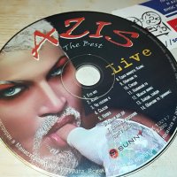 поръчан-AZIS CD 1302231919, снимка 6 - CD дискове - 39663637