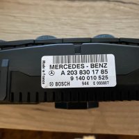 панел за Mercedes C class w203, снимка 3 - Части - 35768268
