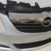 Предна броня Opel Corsa D (2006-2011г.) 93189721, снимка 5 - Части - 44575652