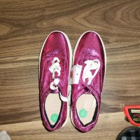 PULL & BEAR Оригинални Дамски обувки, снимка 3 - Дамски ежедневни обувки - 35868930