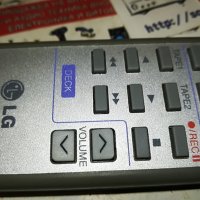 LG AUDIO REMOTE 0206231704, снимка 6 - Други - 40917990