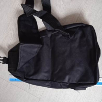 Раница през рамо с USB BAG105, снимка 3 - Раници - 44693390