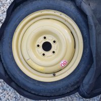Резервна гума за Хонда, снимка 2 - Гуми и джанти - 41651042