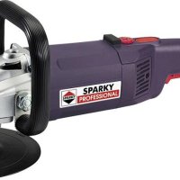 Полирмашина Sparky 1800W с регулация на обороти, снимка 10 - Други инструменти - 42554736