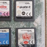 Nintendo DS lite с калъф + 8 игри, снимка 5 - Nintendo конзоли - 42510441