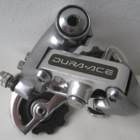 Shimano Dura-Ace 7410/7402/7403-шосеен сет-Ретро, снимка 6 - Части за велосипеди - 42612769