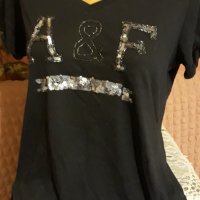 Abercrombie & Finch Тениска, снимка 2 - Тениски - 34425360