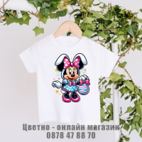 Бебешки бодита, детски тениски за Великден, снимка 15 - Детски тениски и потници - 44835892