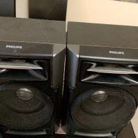 Продавам тонколони Philips FMW 197-промо, снимка 2 - Тонколони - 43200570