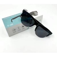 Слънчеви очила с вградени колонки за музика, снимка 3 - Слънчеви и диоптрични очила - 44189953