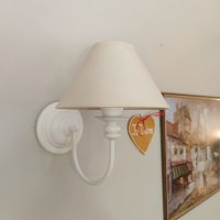  Класически винтидж полилей,ретро лампа,осветление за хол,трапезария,спалня, снимка 11 - Полилеи - 22328126