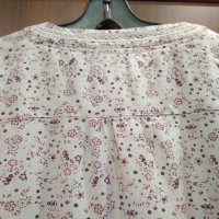 Лека ефирна блузка, снимка 3 - Детски Блузи и туники - 39719800