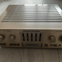  Marantz PM-510 Stereo, снимка 2 - Ресийвъри, усилватели, смесителни пултове - 44764765