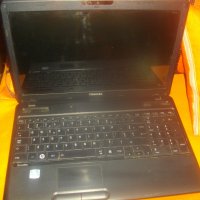 Лаптоп TOSHIBA Satellite C660D-15P-ЗА ЧАСТИ/ЗА РЕМОНТ-15,6 Инча-Не Светва, снимка 8 - Части за лаптопи - 42418678