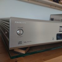ONKYO C-VL1 CD Player висок клас hi-fi, снимка 4 - Аудиосистеми - 34497796