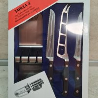 Кухненски ножове от Solingen , снимка 1 - Прибори за хранене, готвене и сервиране - 38898653