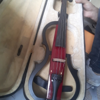 Цигулка Harly benton, снимка 3 - Струнни инструменти - 44736522