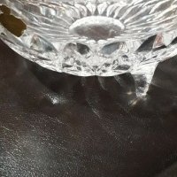 Кристална  купа, снимка 4 - Аксесоари за кухня - 35969729