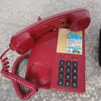 Стар винтидж, ретро телефон SIEMENS от близкото минало, снимка 3 - Други - 36330189