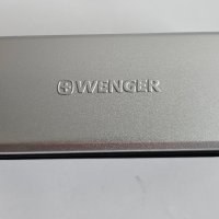 Wenger алуминиева кутия за нож, снимка 2 - Ножове - 40955205