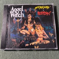 Angel Witch,Motley Crue , снимка 6 - CD дискове - 42665718