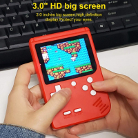 ХИТ 400 игри джобна игра тип Nintendo Gameboy коледен подарък видео, снимка 2 - Nintendo конзоли - 36258036