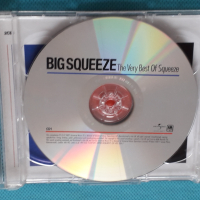 Squeeze – 2004 - Big Squeeze:The Very Best Of Squeeze(2CD)(New Wave), снимка 6 - CD дискове - 44719602
