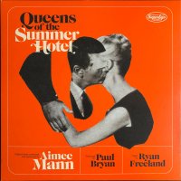 Aimee Mann – Queens Of The Summer Hotel - грамофонна плоча, снимка 1 - Грамофонни плочи - 36026682