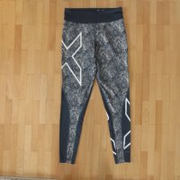 2XU PTN Mid Rise compression клин, снимка 4 - Клинове - 44496578