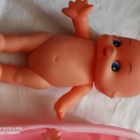 Лот кукли бебета, едното бебе с корито, снимка 4 - Кукли - 42210054