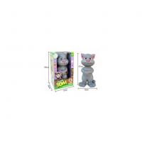 Интерактивна играчка talking Tom, снимка 5 - Музикални играчки - 36124735