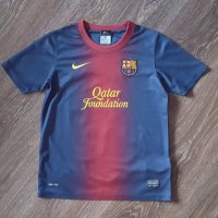 Тениска NIKE MESSI 140/152см-15лв.НАМАЛЕНИЕ, снимка 2 - Детски тениски и потници - 41437718