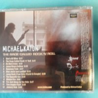 Michael Katon – 2CD (Blues Rock), снимка 6 - CD дискове - 39197512