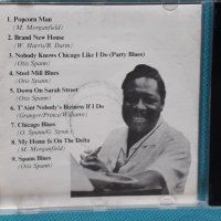 Otis Spann – 1967- The Blues Is Where It's At(Chicago Blues), снимка 3 - CD дискове - 44296665