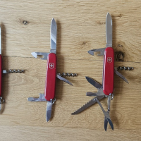 Швейцарско ножче Victorinox Swiss made нож Виктор инокс различни видове, снимка 1 - Ножове - 44809346