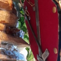 Шпага меч плакет, снимка 2 - Антикварни и старинни предмети - 38115930