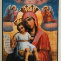 Икони на Света Богородица, различни изображения iconi Sveta Bogorodica, снимка 3 - Икони - 12652980